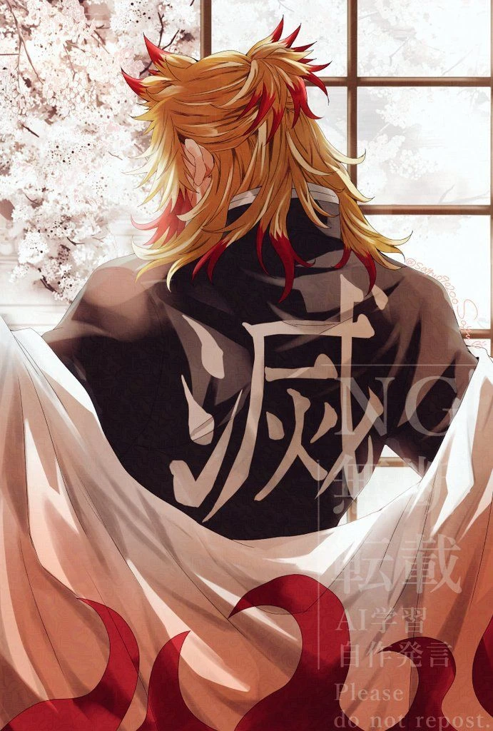 Rengoku Kyojuro thumbnail