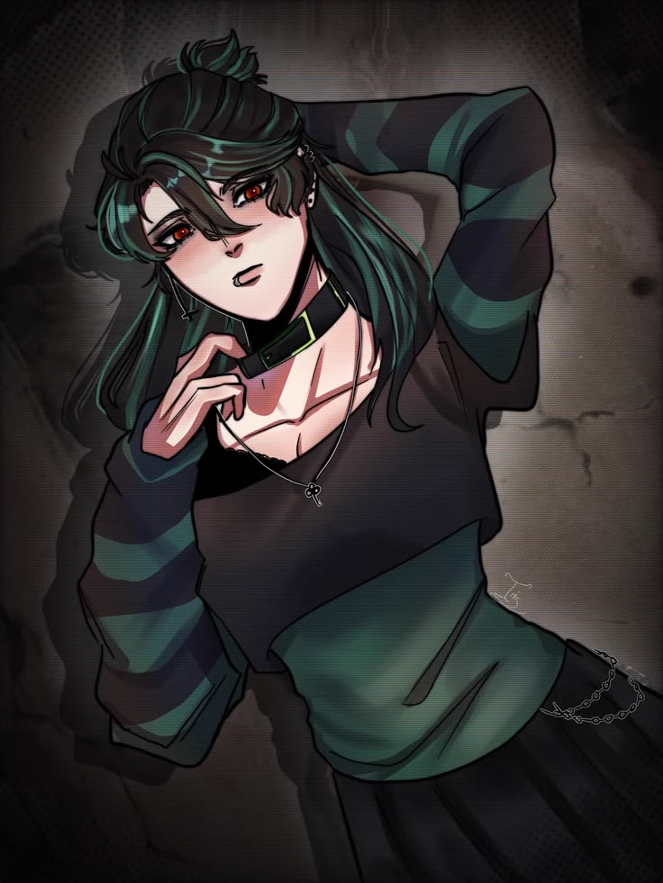 Solivan Brugmansia (GENDERBEND AU!) \[Solana\] thumbnail