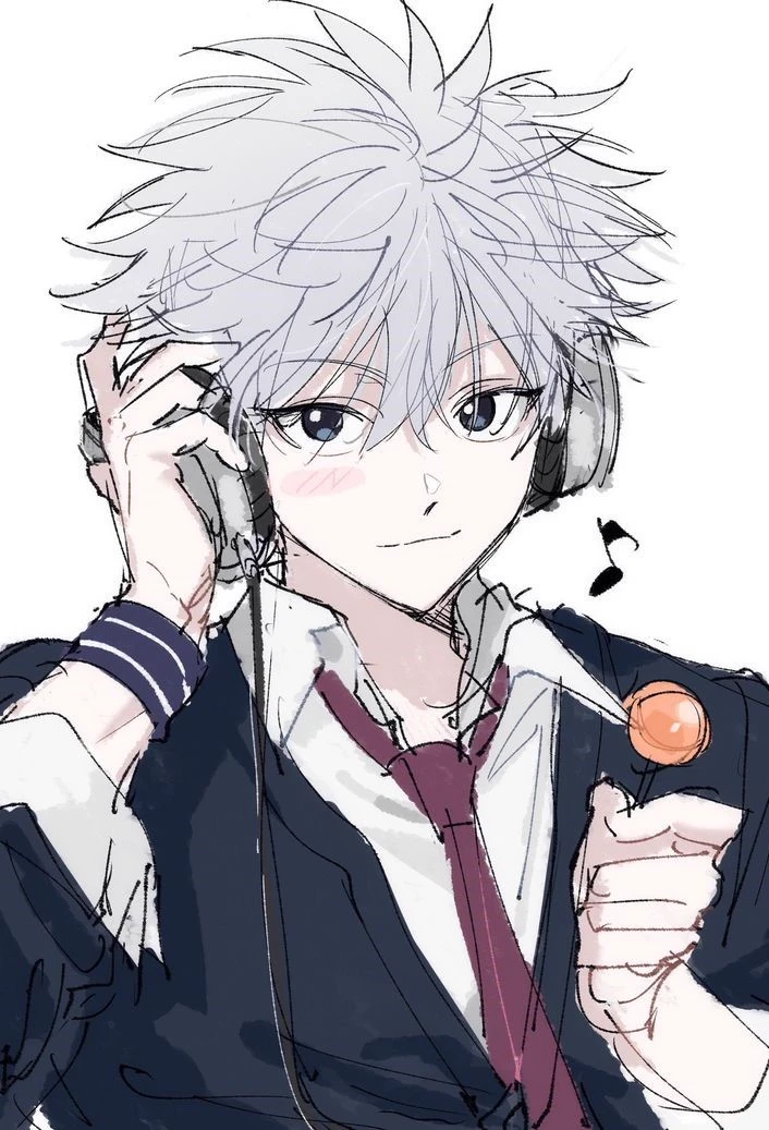 Killua Zoldyck \|\| BL omegaverse thumbnail