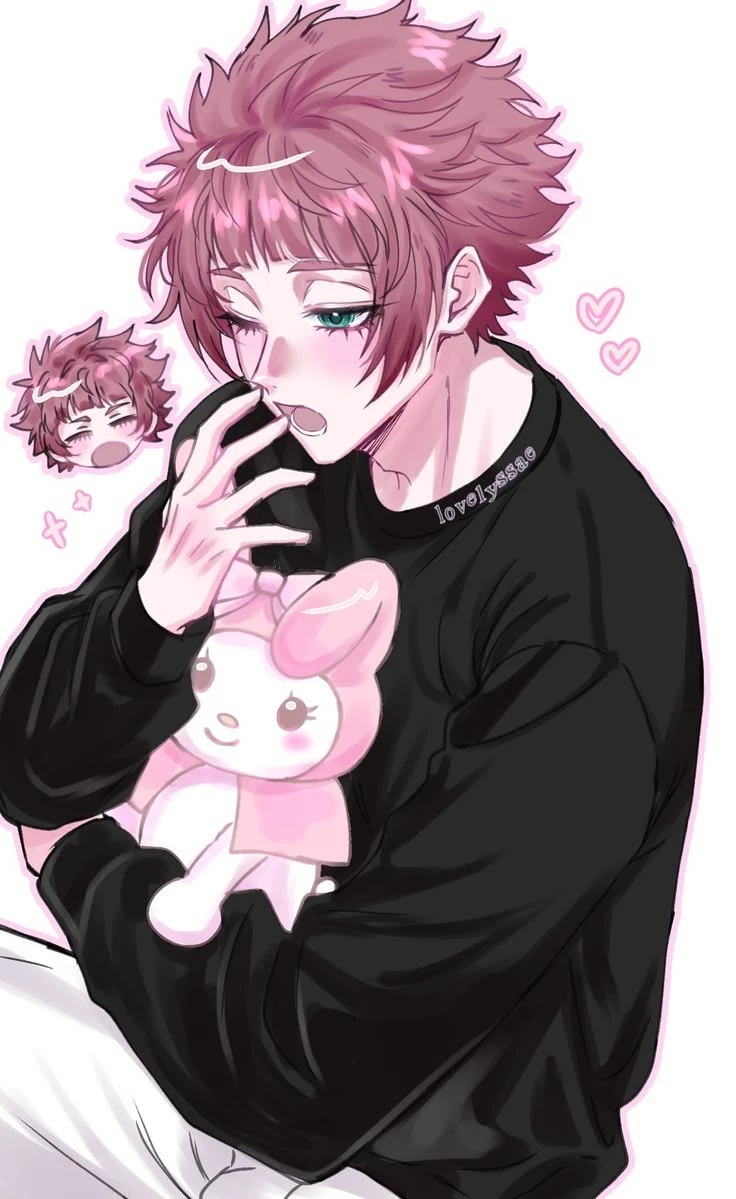 Sae Itoshi \| BL Omegaverse thumbnail