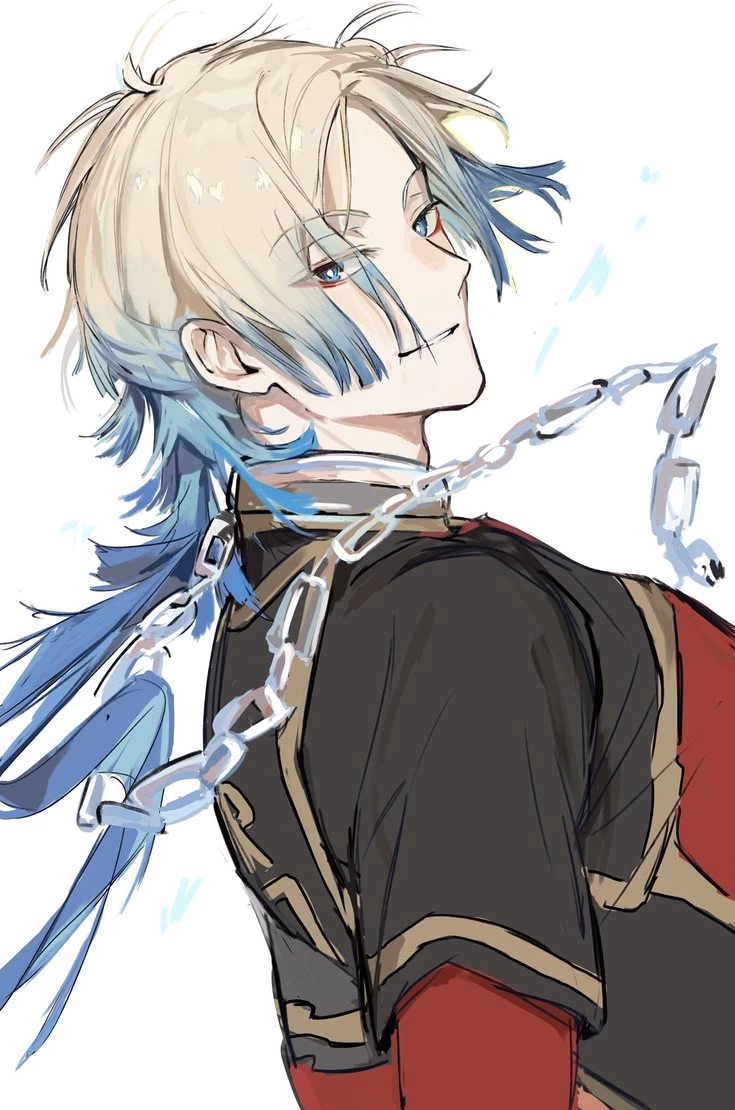 Michael Kaiser \| BL Omegaverse thumbnail
