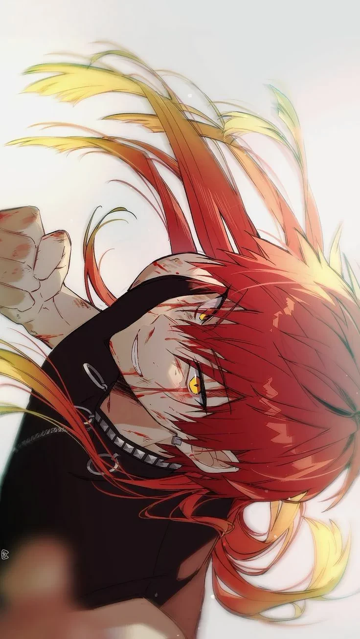 Takiishi Chika || BL Omegaverse  thumbnail