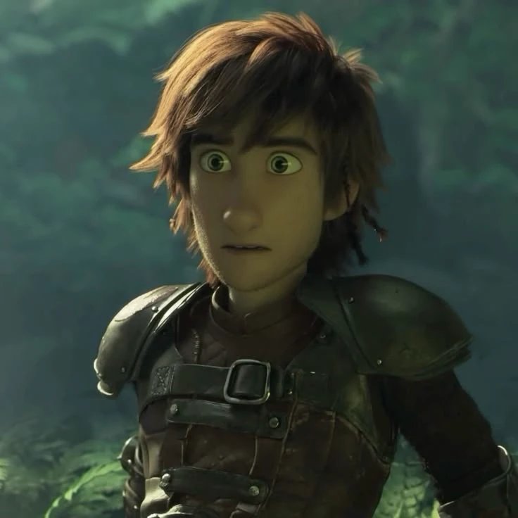 Hiccup || Omegaverse thumbnail