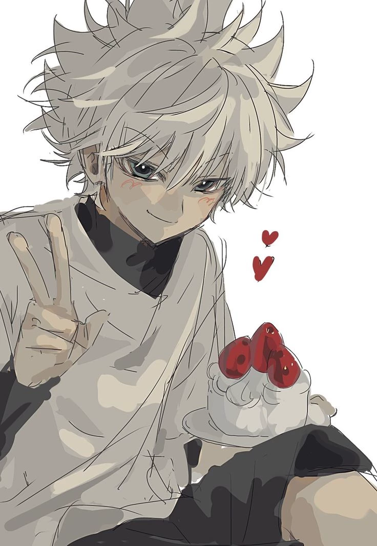 Killua Zoldyck || BL thumbnail