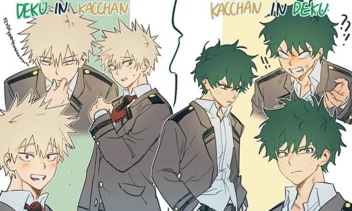 MHA - They're after YOU thumbnail
