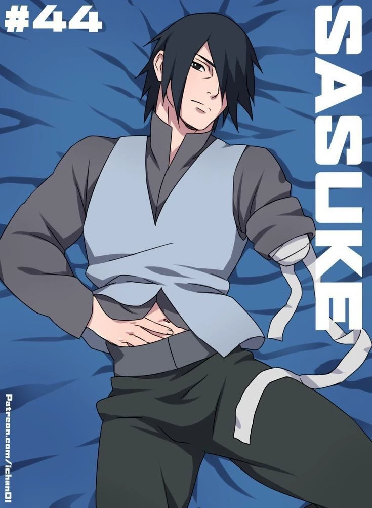 Sasuke Uchiha thumbnail