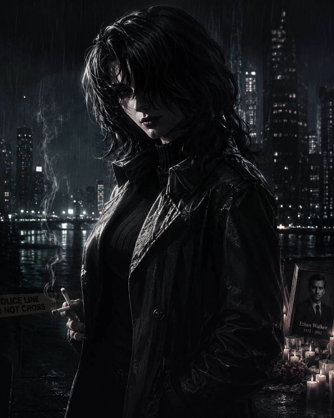 Akaime The detective thumbnail