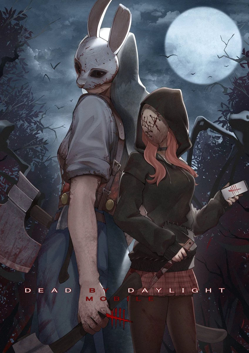 The hunters thumbnail