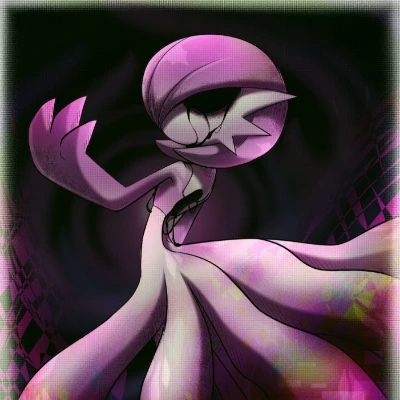 Charon. (Not my art, made by SketchyGarden.) Creepypasta! thumbnail