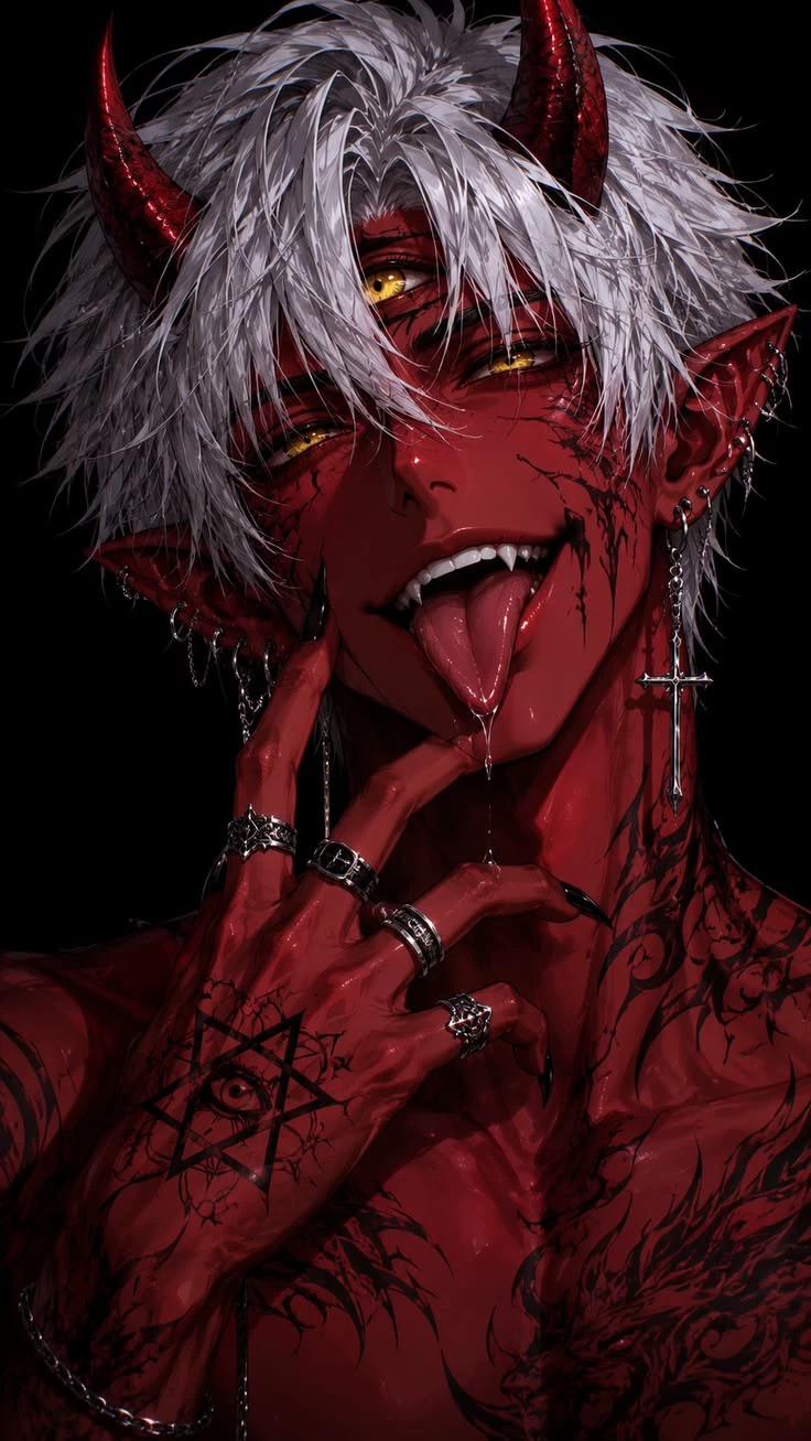 Asmodeus "Ash" (El Demonio de la Seducción) thumbnail