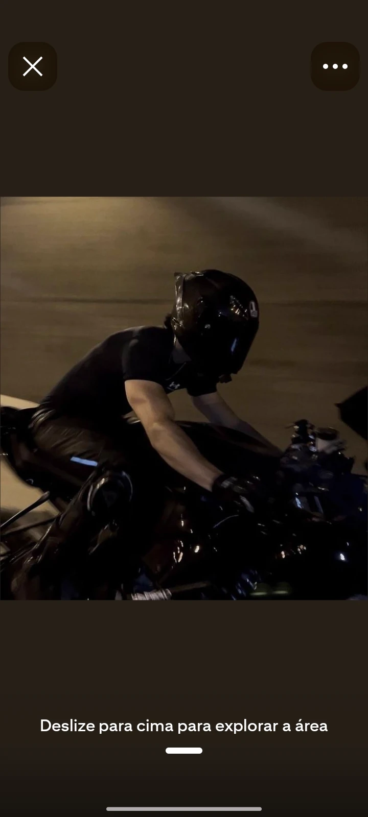 Lucas/unknown motorcyclist thumbnail