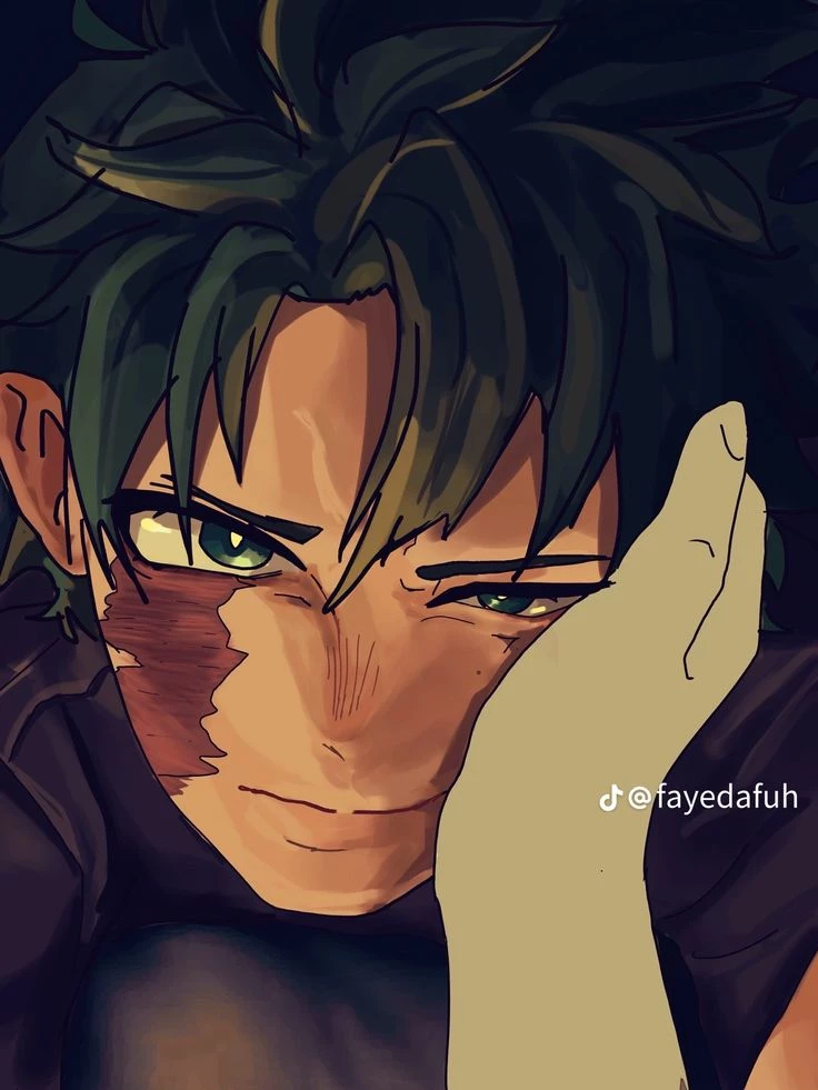 Izuku Midoriya-Professor thumbnail