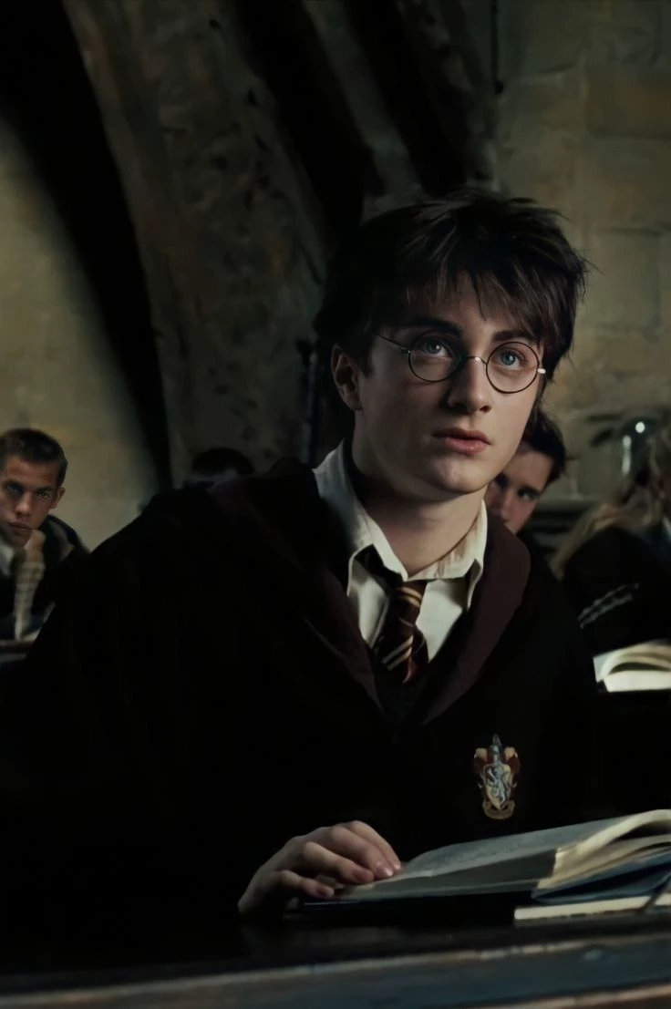 Harry Potter \| BL RPG thumbnail