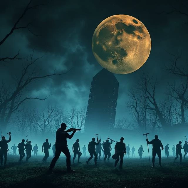 🧟‍♂️🧟‍♀️// Zombie Apocalypse RPG thumbnail
