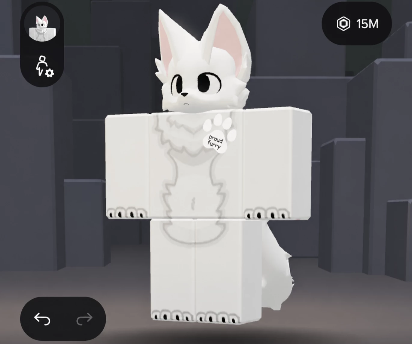 an r6 furry thumbnail