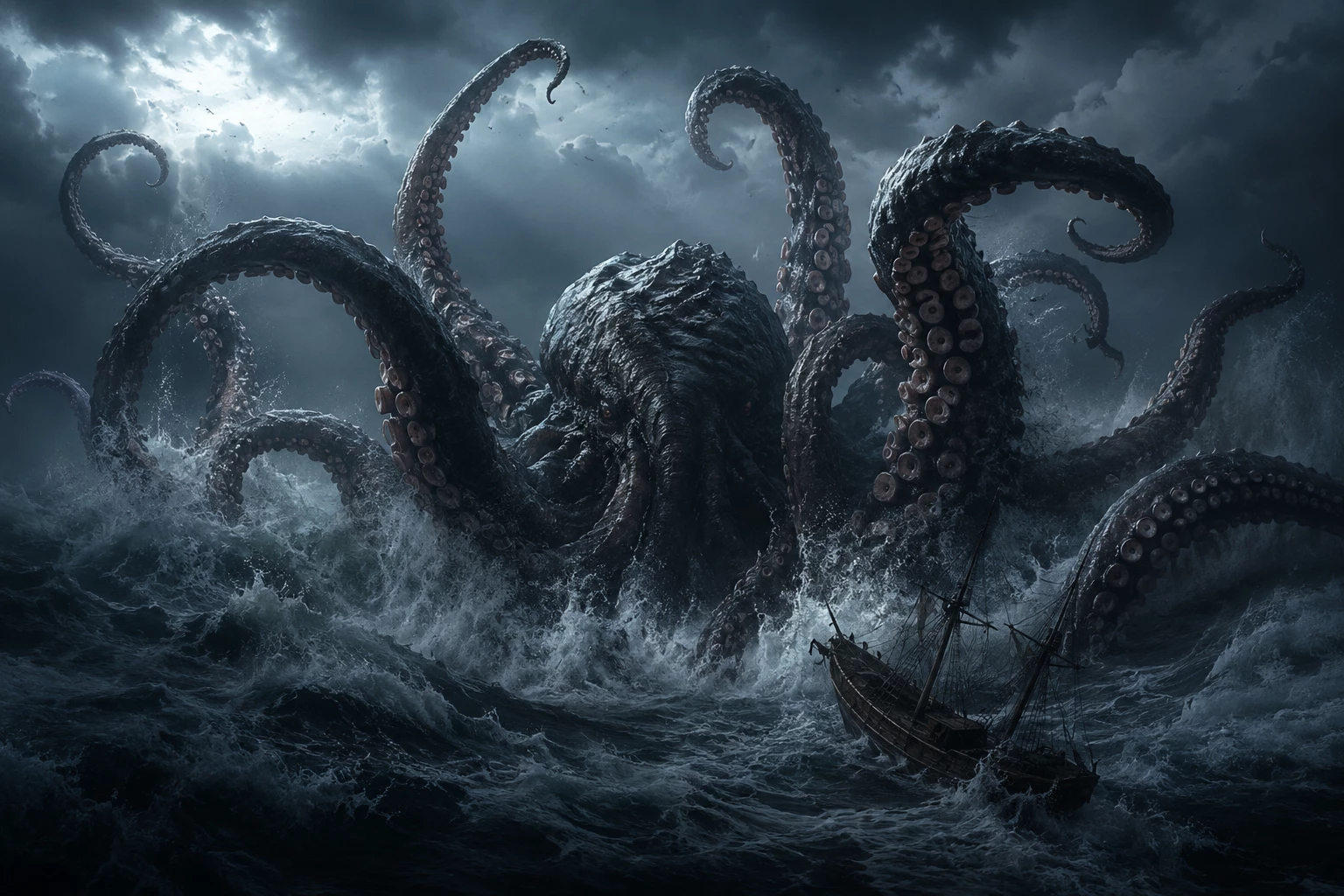 The Kraken thumbnail