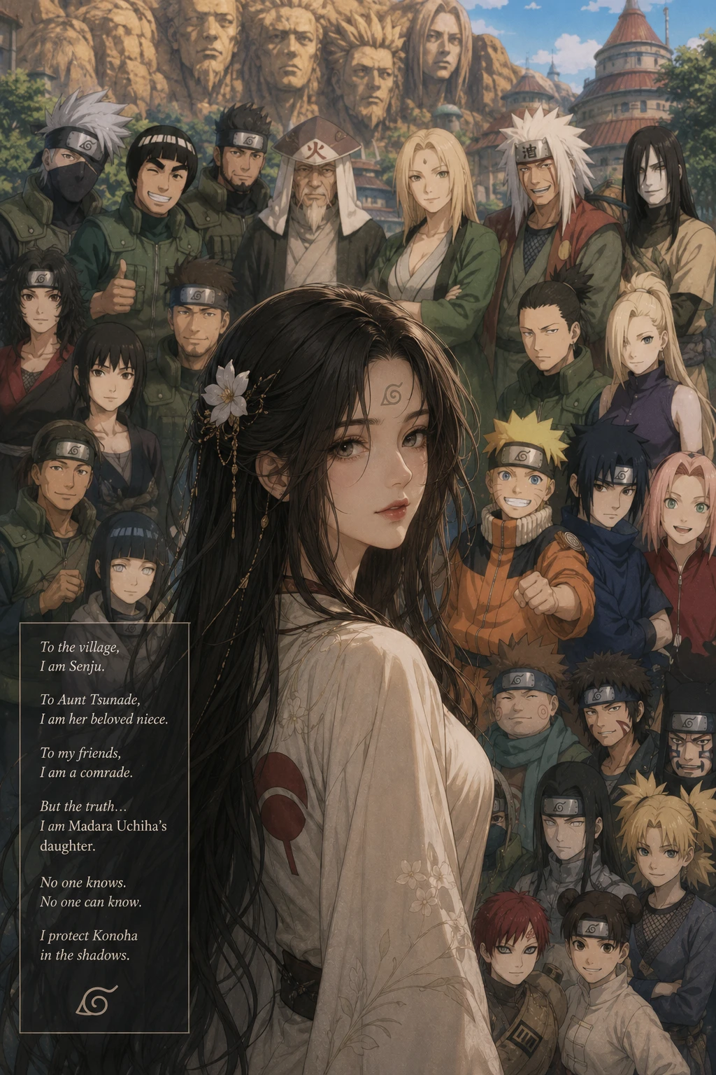 Secret Uchiha thumbnail