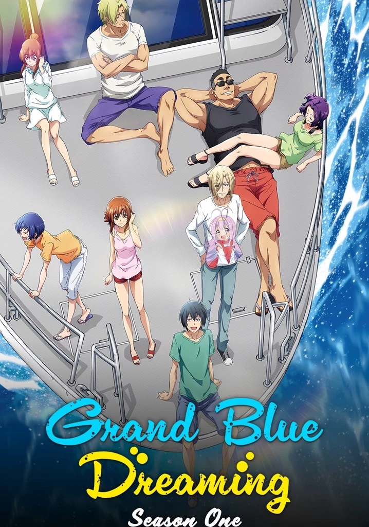 grand blue dreaming thumbnail