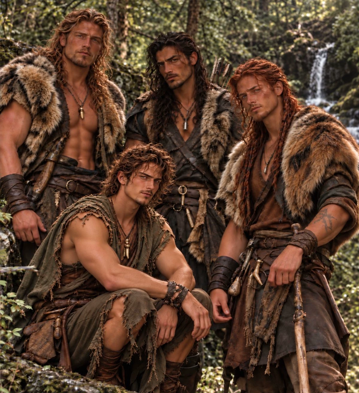 Wild Men thumbnail