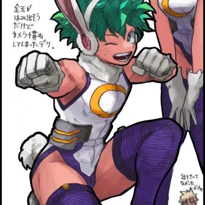 ✨My Hero Academia \|\| Pick-Me Girl✨ thumbnail