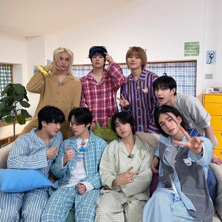 Stray Kids thumbnail