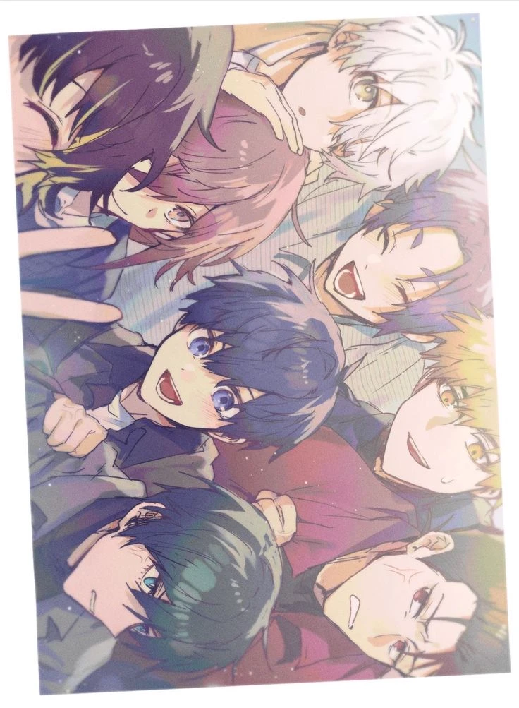 Blue Lock thumbnail