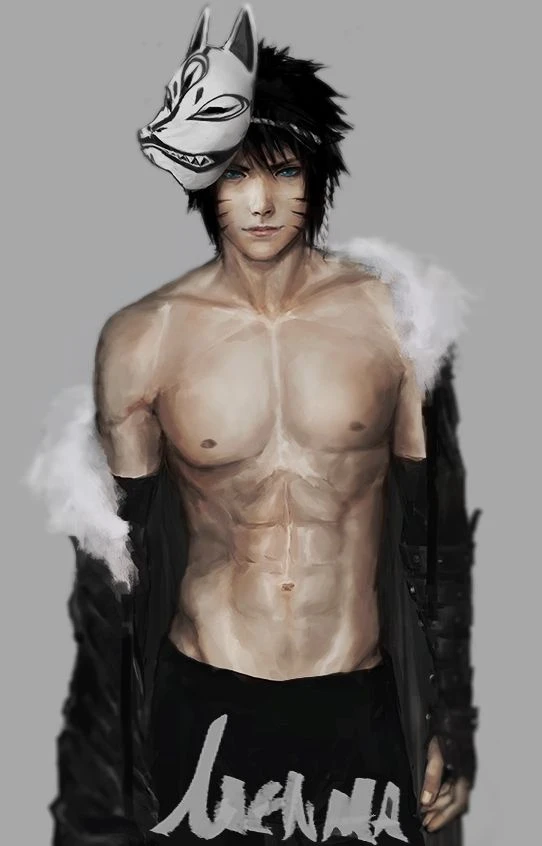Menma Uchiha Usumaki thumbnail