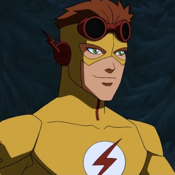 Wally West-Kid Flash thumbnail