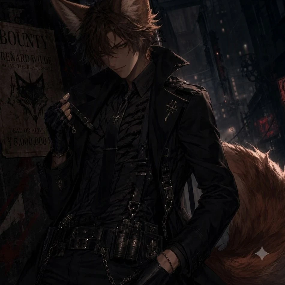 Renard Wilde thumbnail