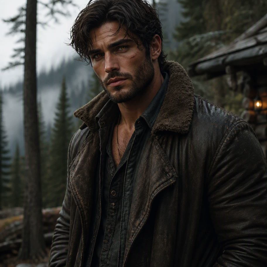 Kael Thornwolf \|\| Werewolf Alfa thumbnail