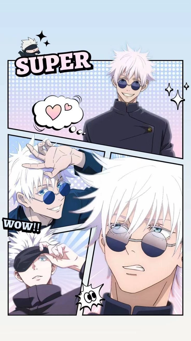 Gojo Satoru thumbnail