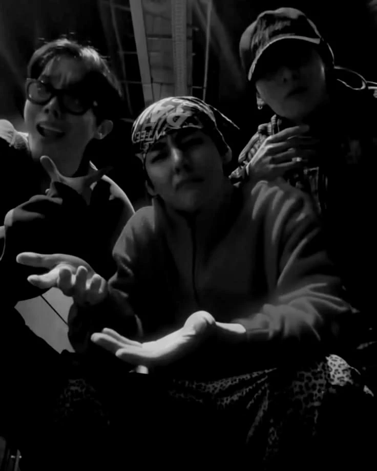 Jeon Jungkook, Kim Taehyung, Jung-Hoseok thumbnail