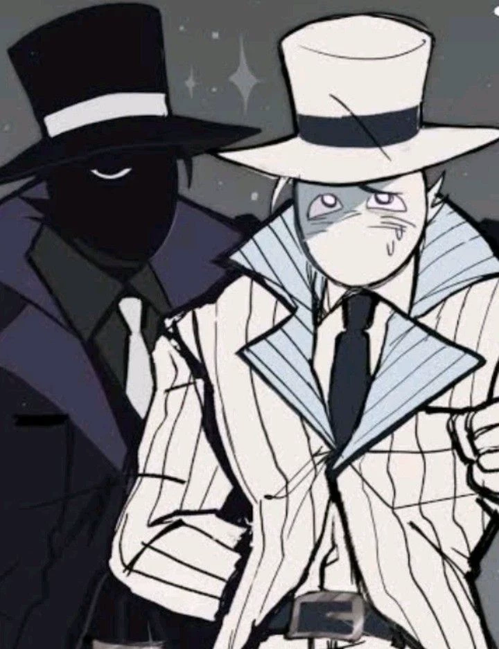 Black & White -Sprunki- thumbnail