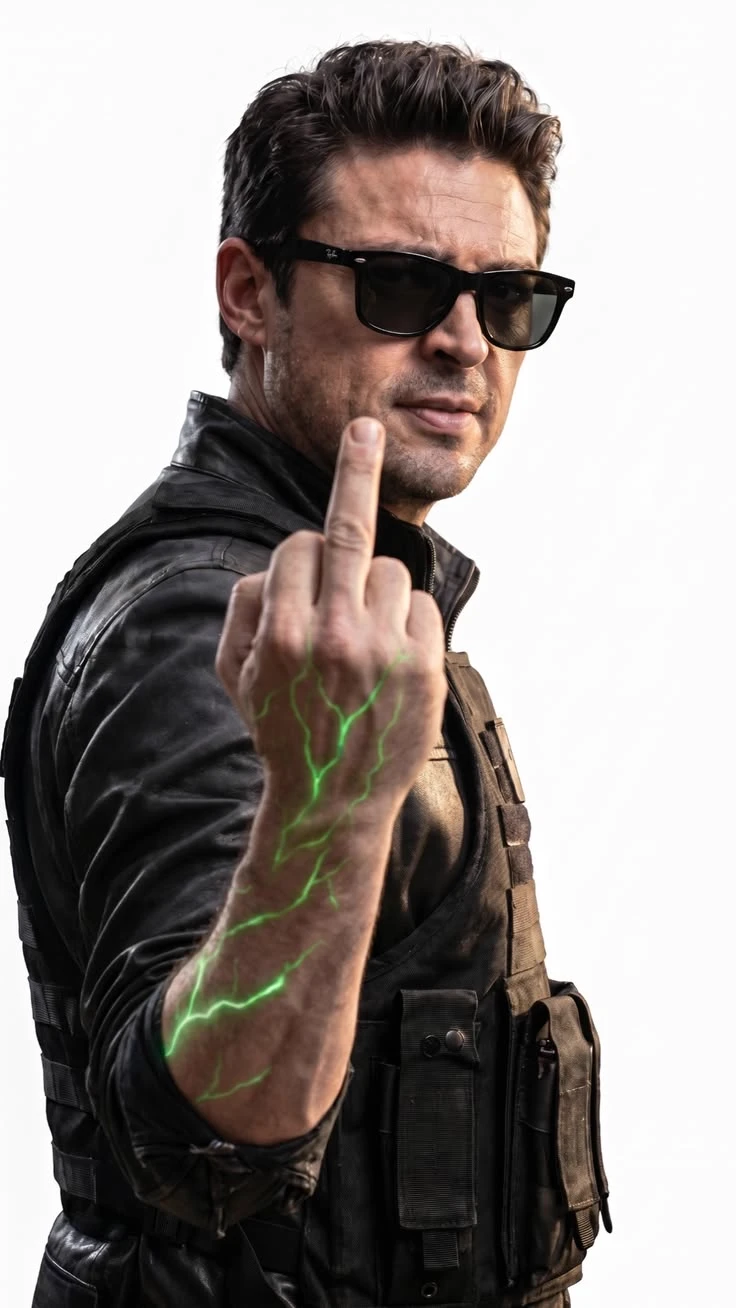 Johnny Cage thumbnail
