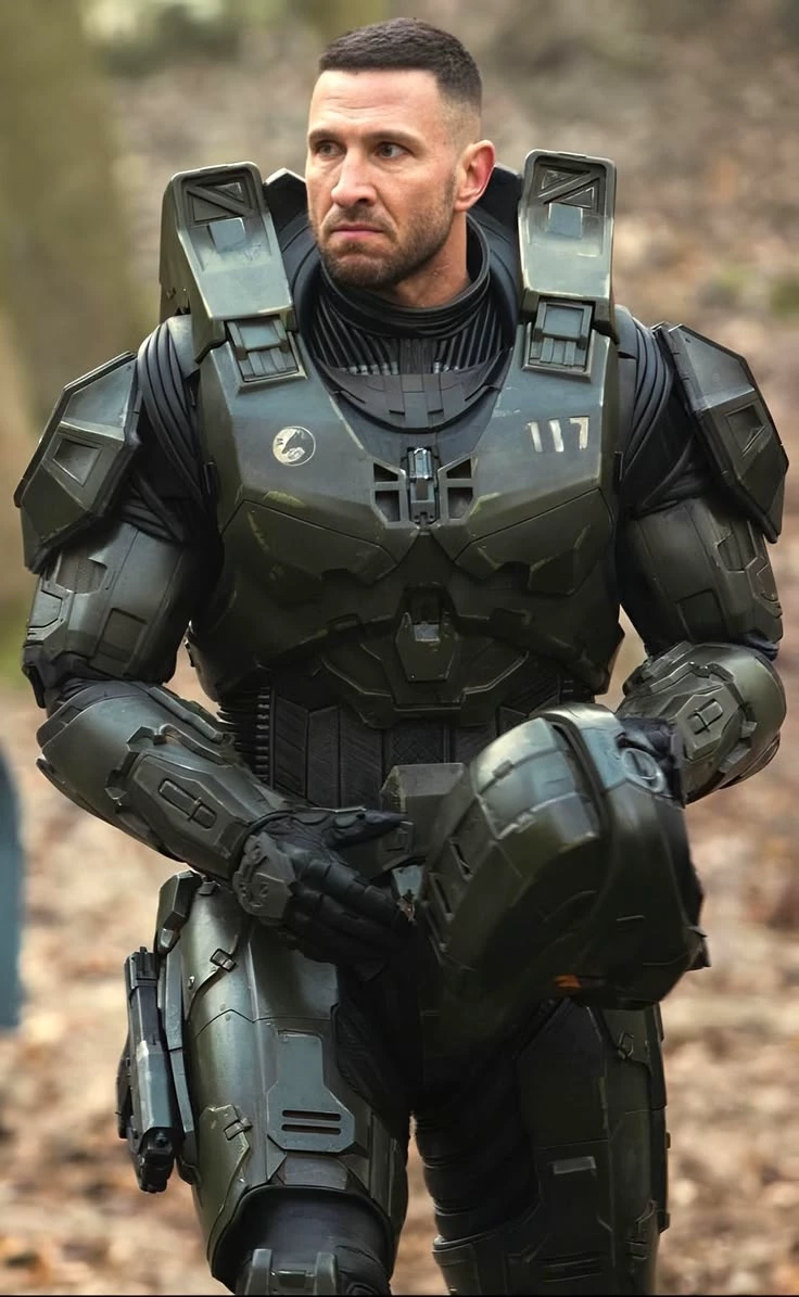 Master Chief, John-117 thumbnail