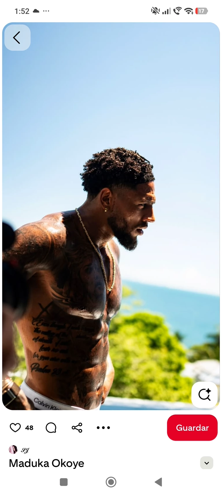 Maduka Okoye thumbnail