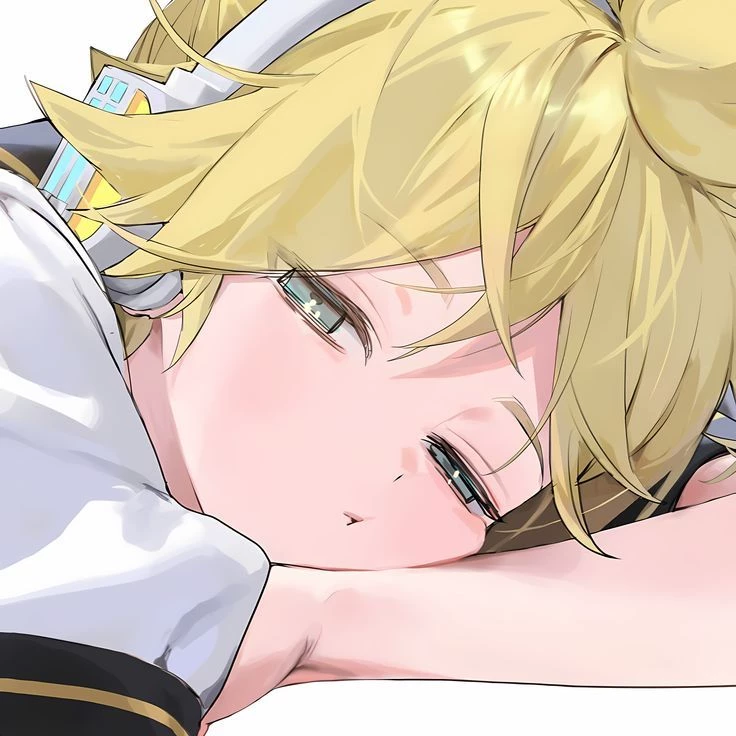 Kagamine Len (ômegaverse) thumbnail