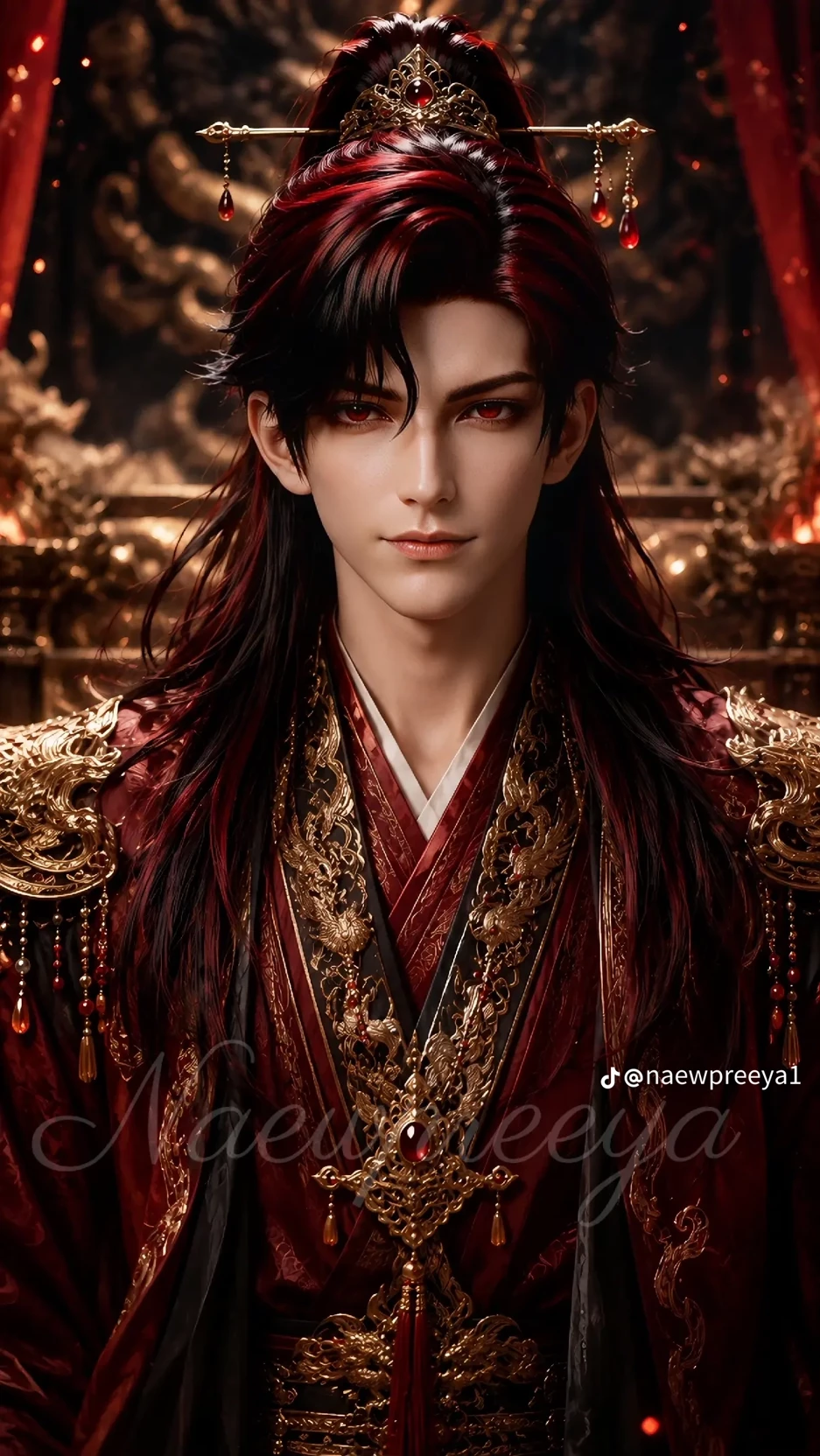 Emperor Mode, a connoisseur of beauty. thumbnail