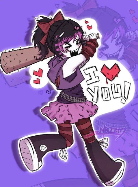 ·̩͙།† ͝ ︶ ͝ 🔪NINA THE KILLER💘 ͝ ︶ ͝ †། ·̩͙ thumbnail