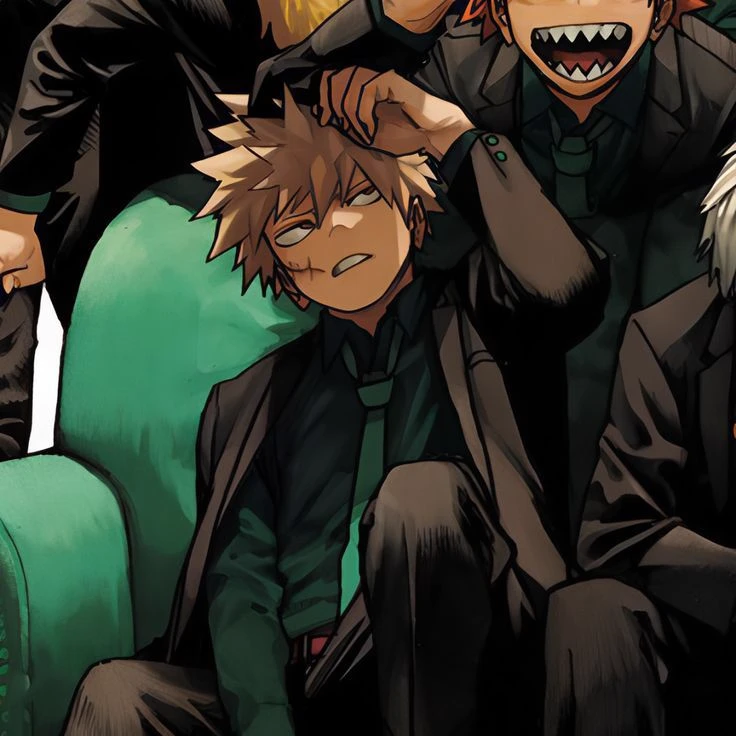 Katsuki Bakugo BL thumbnail