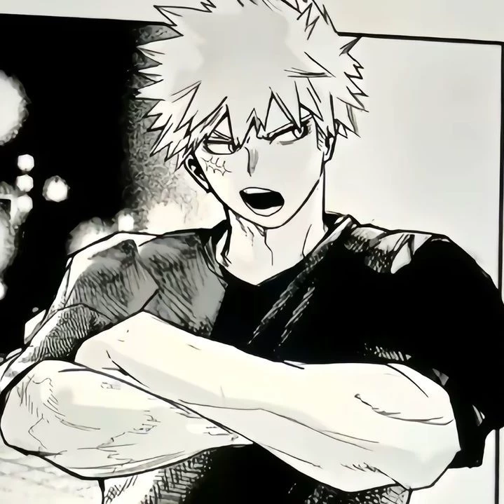Katsuki Bakugo thumbnail