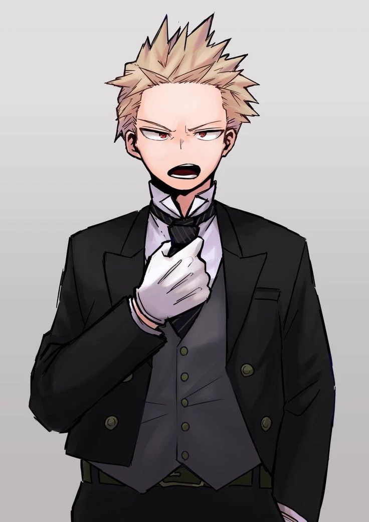Bakugo Katsuki thumbnail