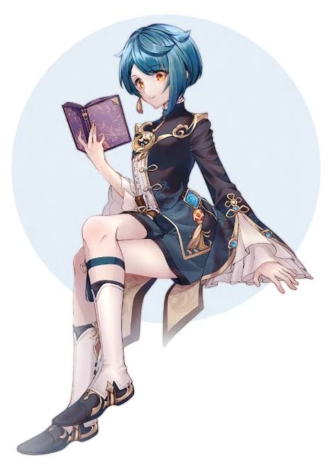 Xingqiu thumbnail