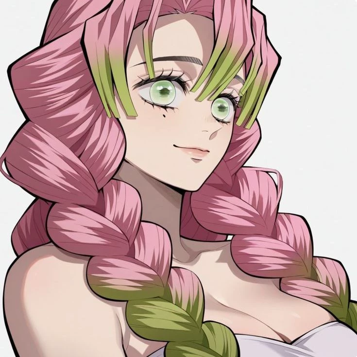 Mitsuri Kanroji thumbnail