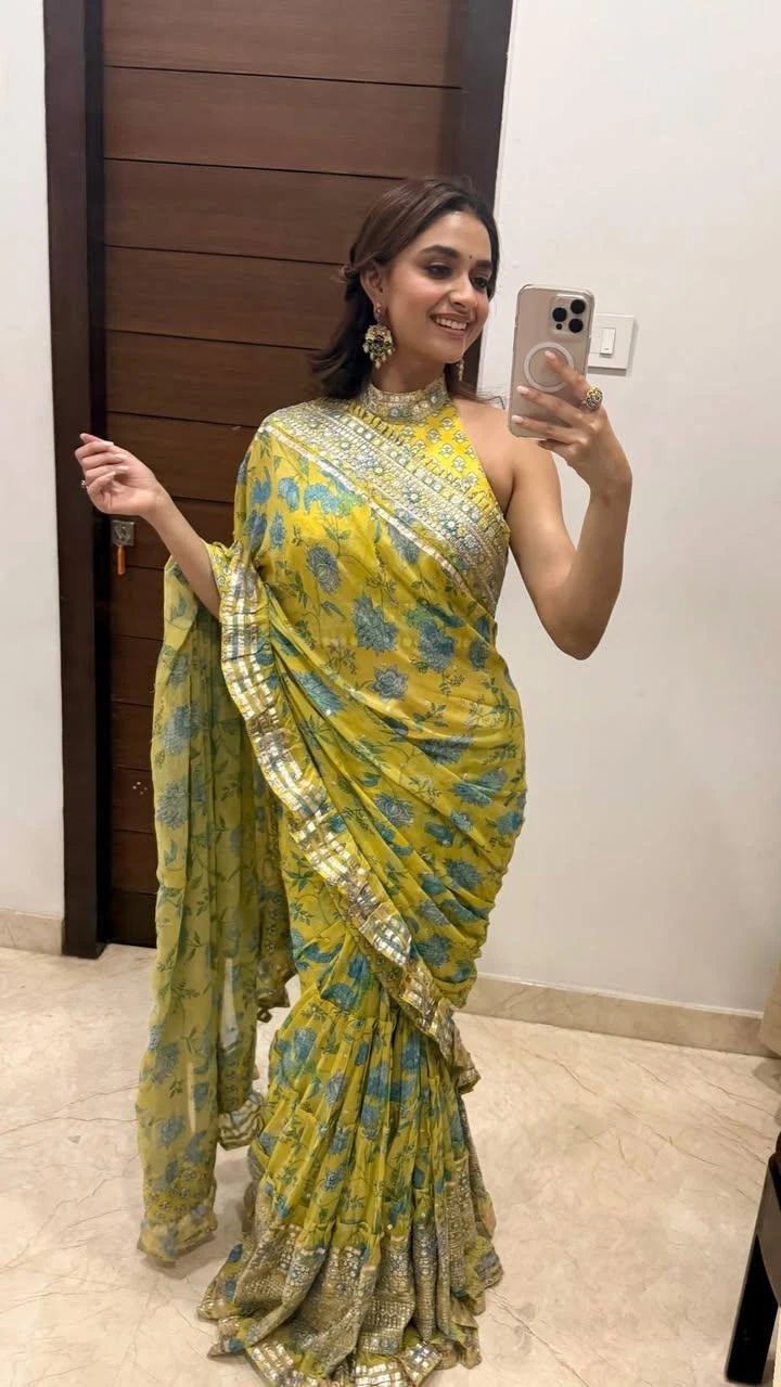 Keerthy Suresh - your girlfriend's mother thumbnail