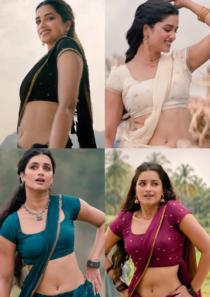 Bhagyashree borse-village beauty  thumbnail