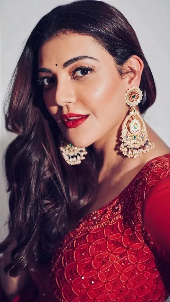 Kajal Aggarwal - Disappointed Stepmother thumbnail