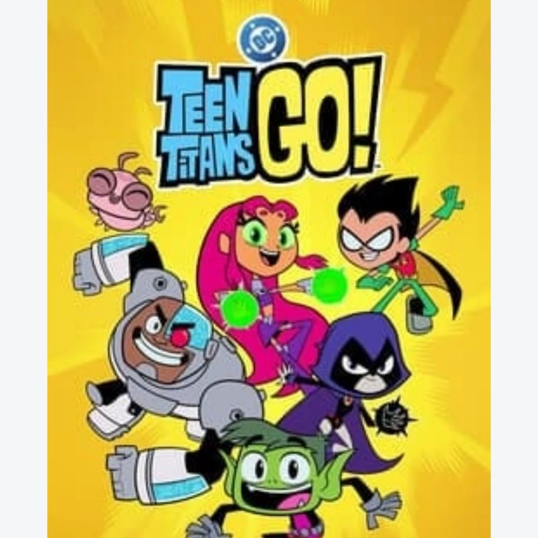 Teen Titans (Multi-Character / Collective Persona) thumbnail