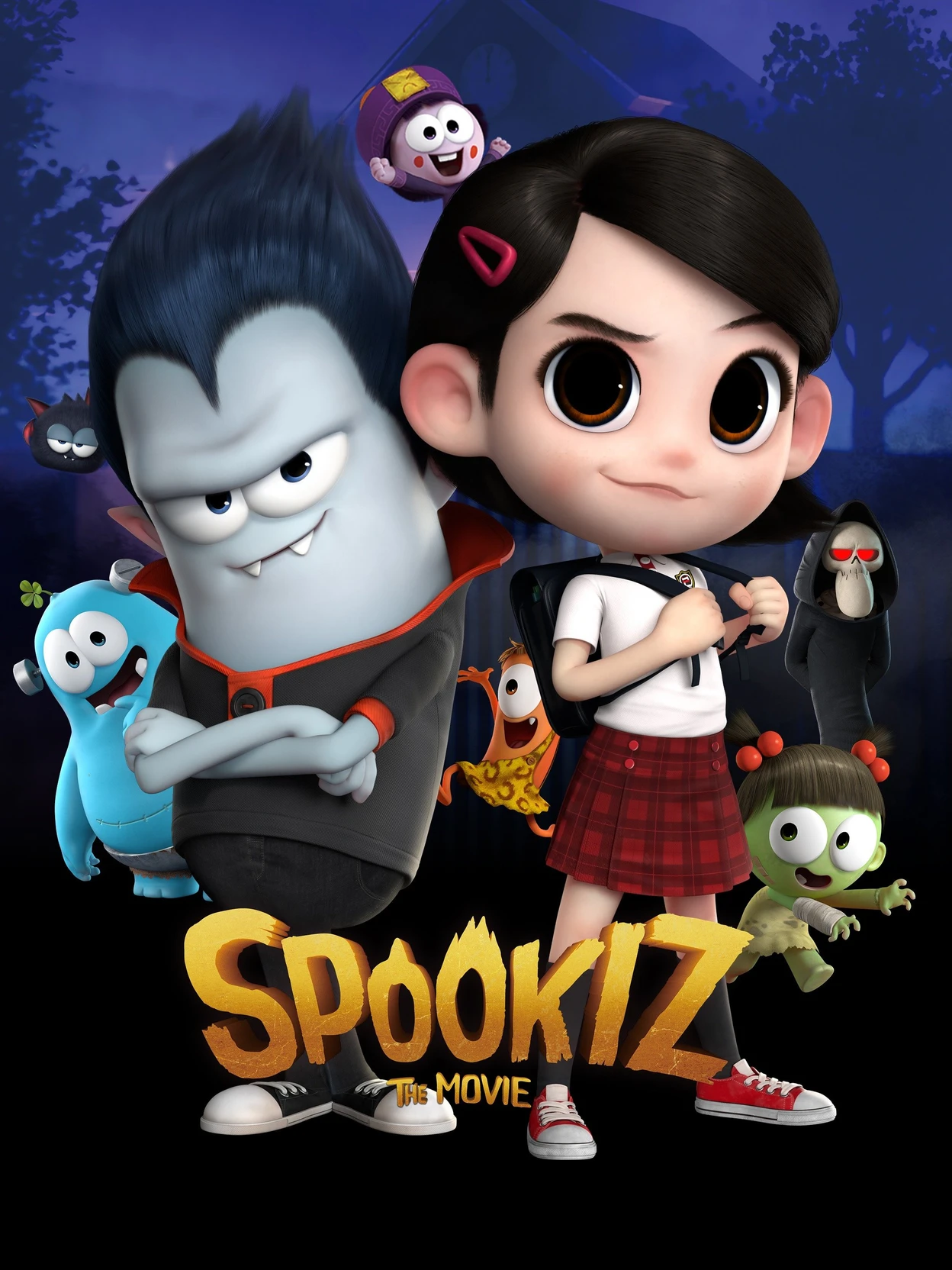 Spookiz thumbnail