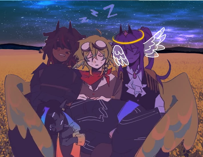 Dead Wemmbu AU thumbnail